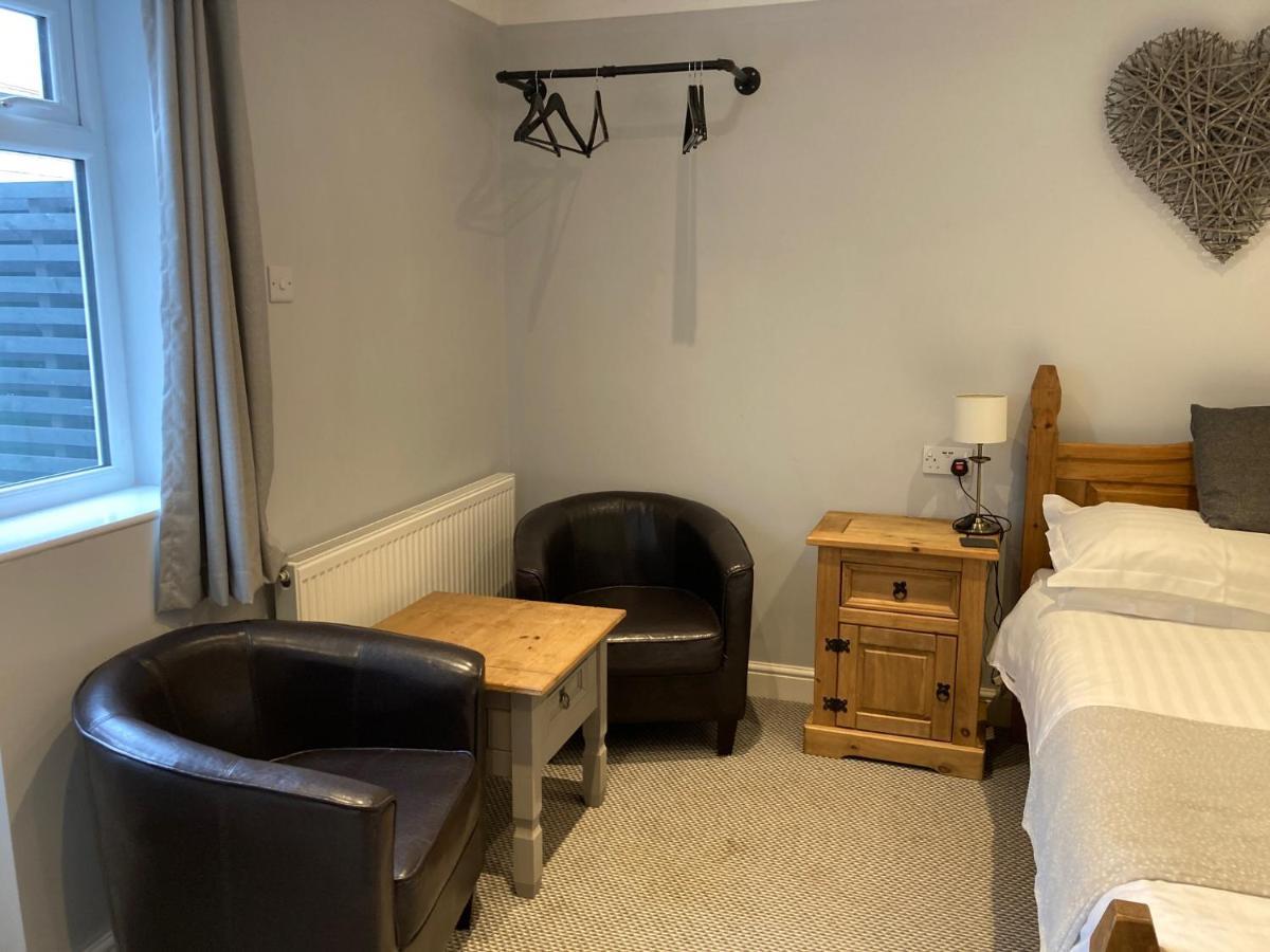 Hotel Wicks At 26 à Sandown Extérieur photo